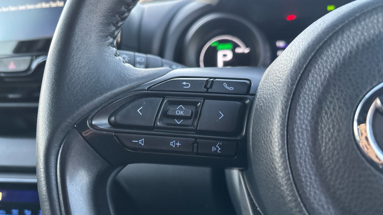 Toyota Yaris 1.5 Hybrid Design 5dr CVT Hybrid Hatchback